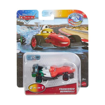 Cars. Auto zmieniające kolor JBM65